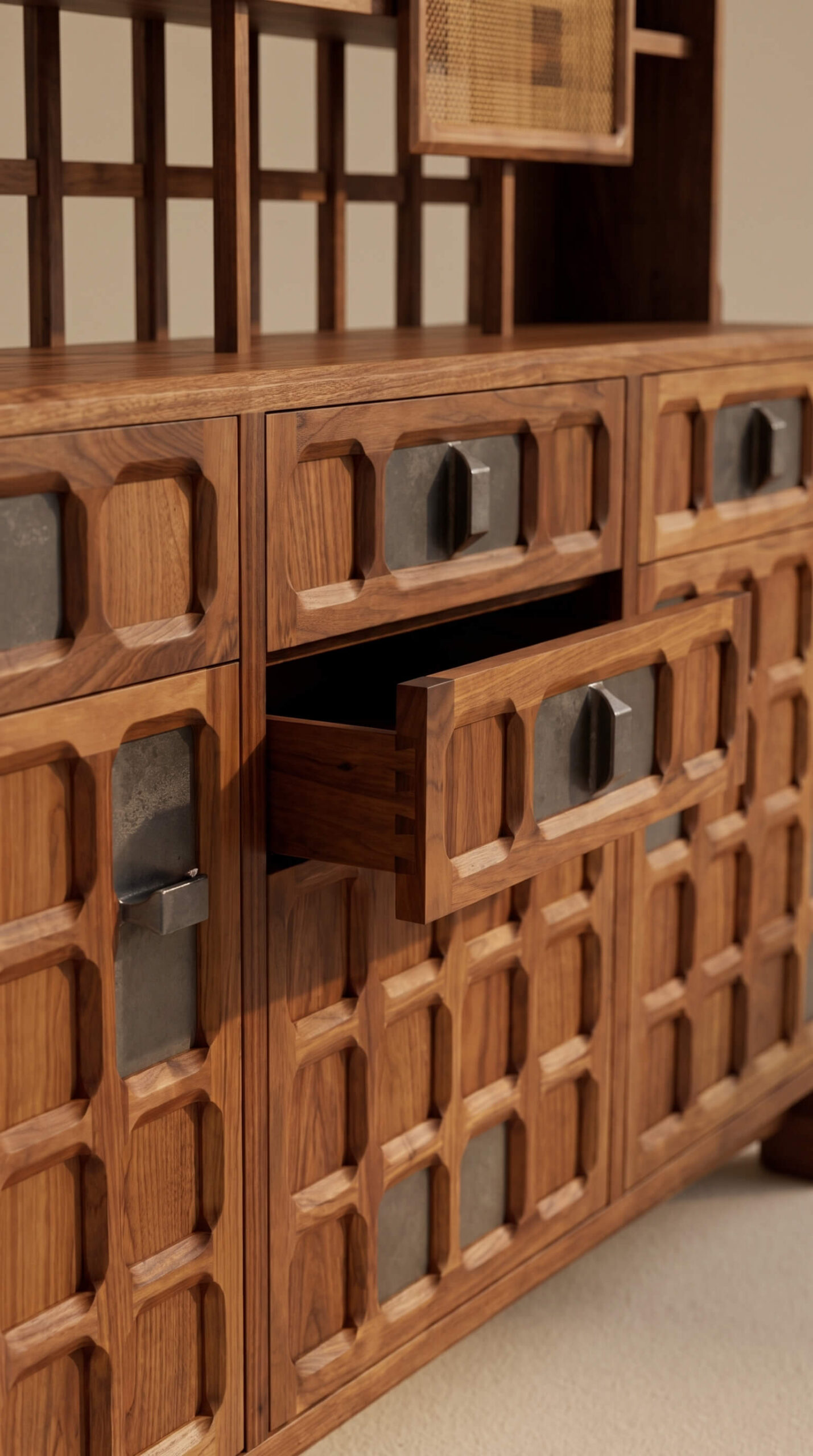 ARTS & CRAFTS CABINET SYSTEM-de-la-espada-bronson-home3-2