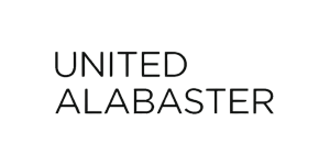 United Alabaster logo