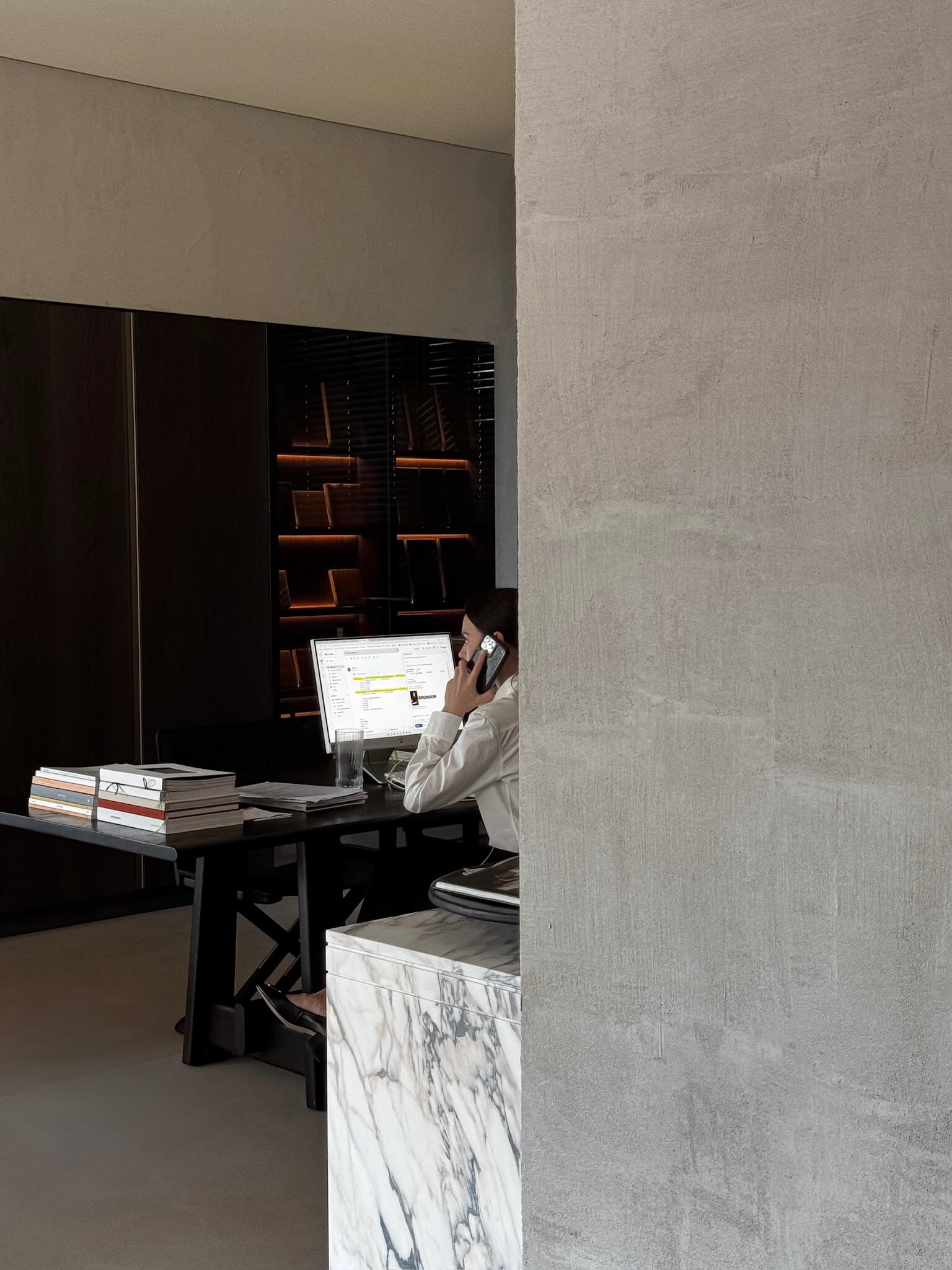 Pracownik BronsonHome